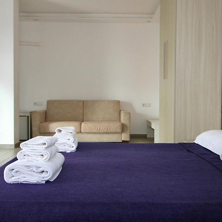 פורמיה Klaton Beach Hotel מראה חיצוני תמונה