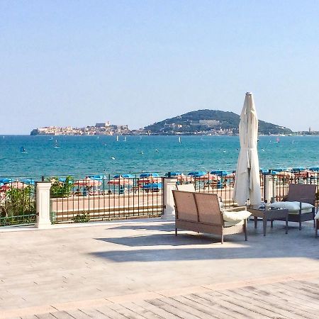 פורמיה Klaton Beach Hotel מראה חיצוני תמונה