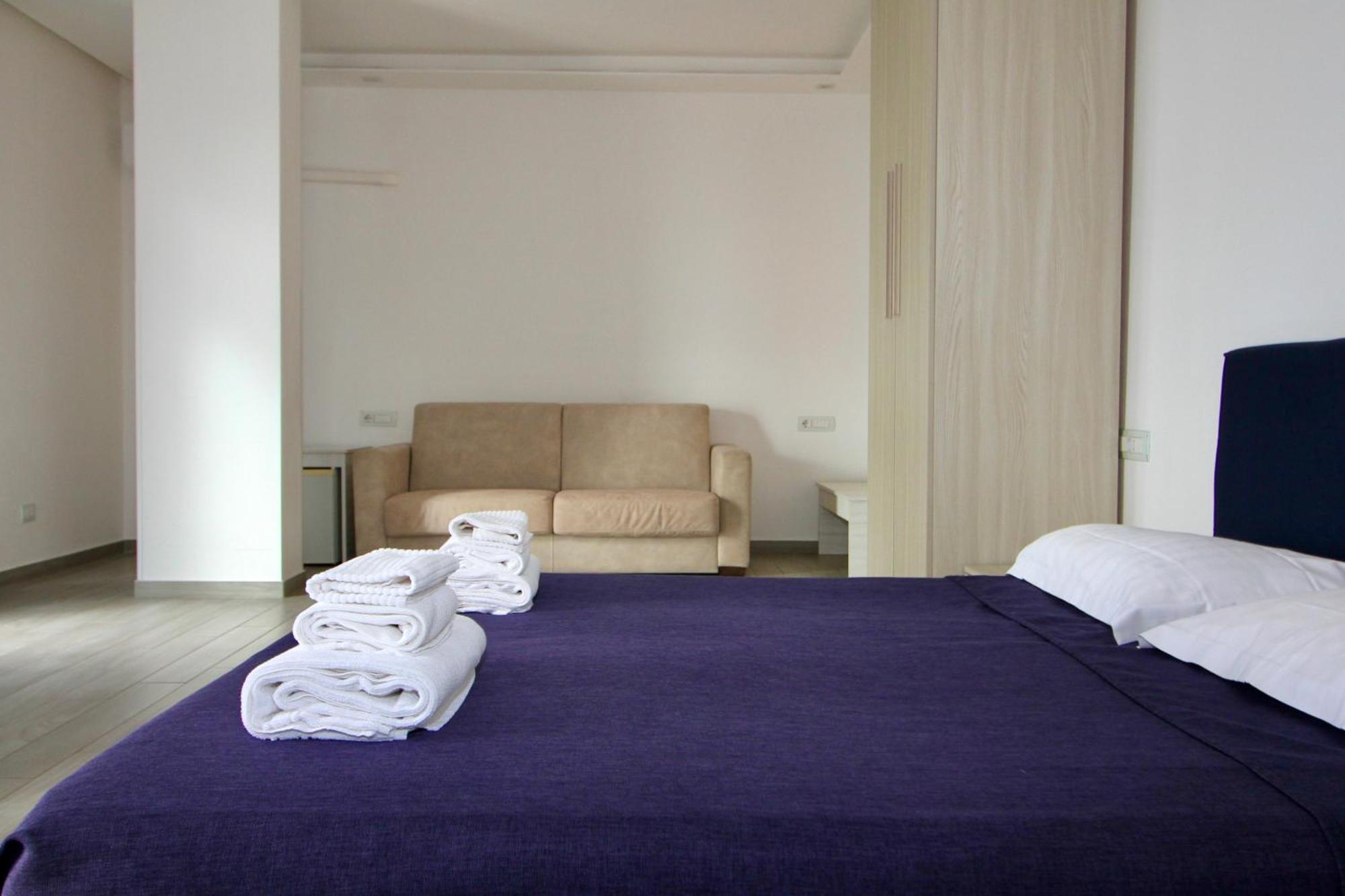 פורמיה Klaton Beach Hotel מראה חיצוני תמונה