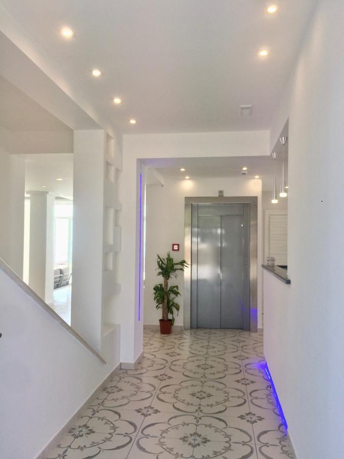 פורמיה Klaton Beach Hotel מראה חיצוני תמונה