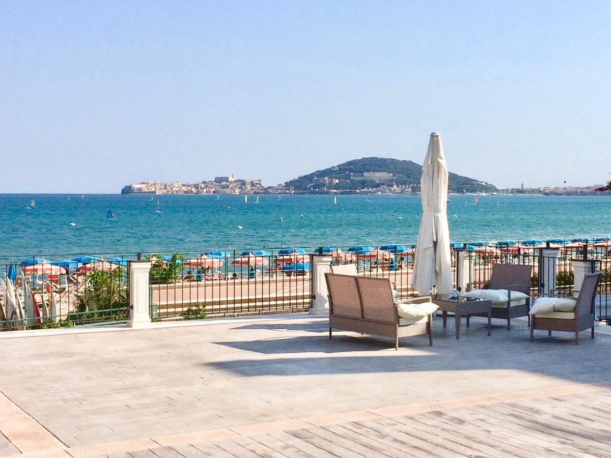 פורמיה Klaton Beach Hotel מראה חיצוני תמונה