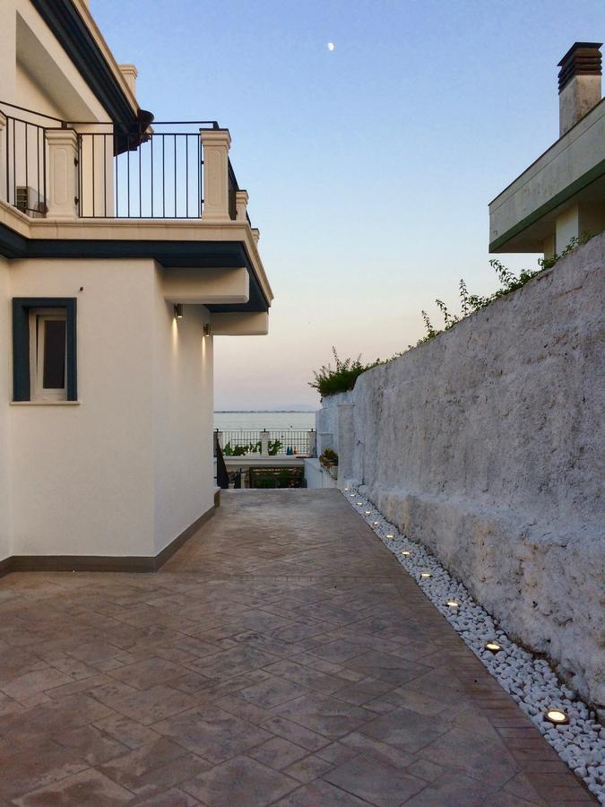 פורמיה Klaton Beach Hotel מראה חיצוני תמונה