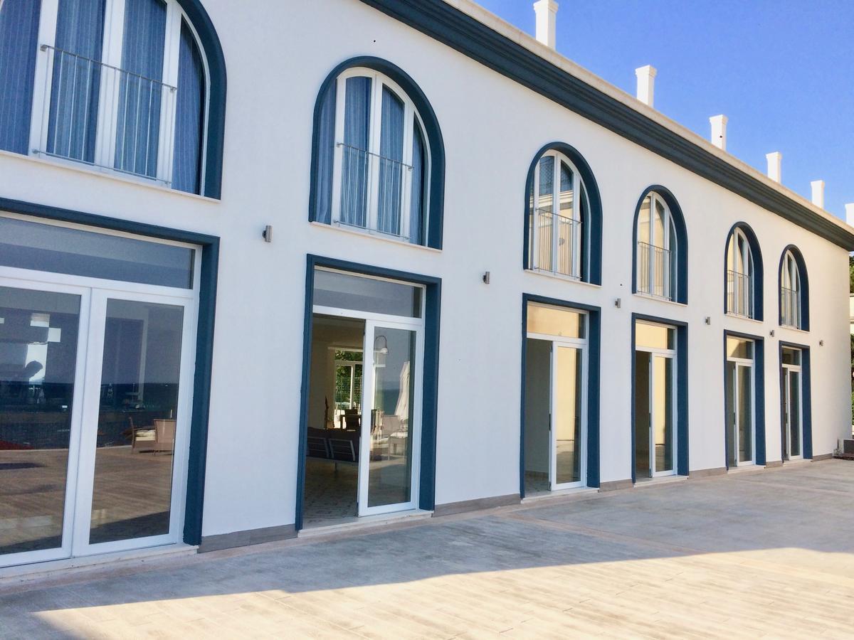פורמיה Klaton Beach Hotel מראה חיצוני תמונה