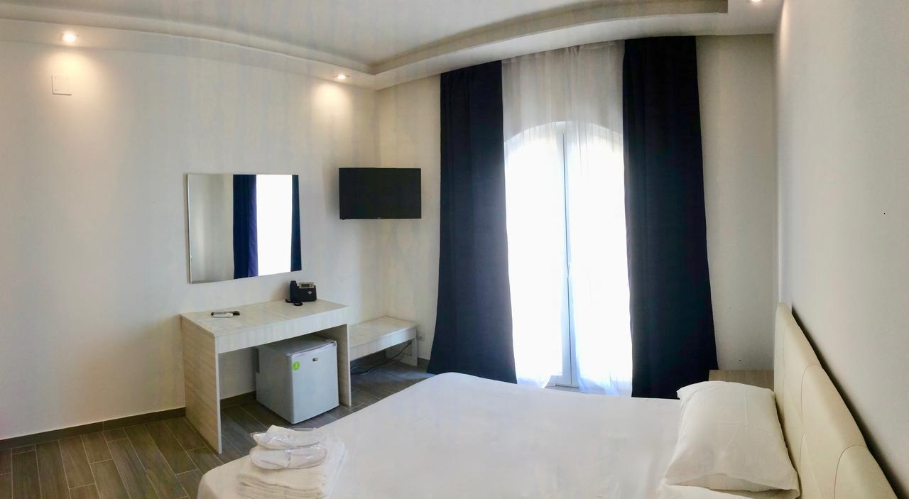 פורמיה Klaton Beach Hotel מראה חיצוני תמונה