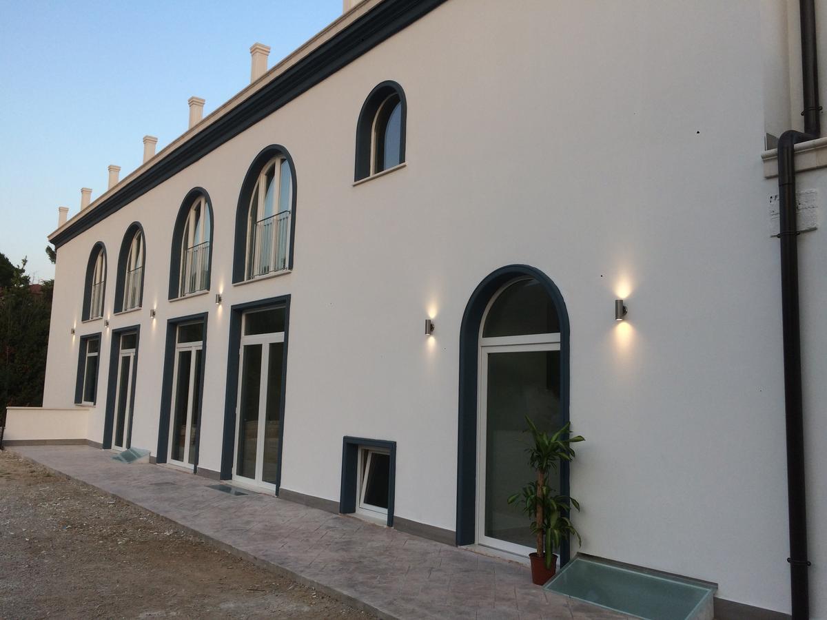 פורמיה Klaton Beach Hotel מראה חיצוני תמונה