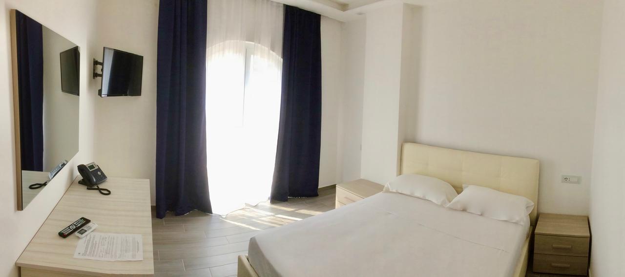 פורמיה Klaton Beach Hotel מראה חיצוני תמונה