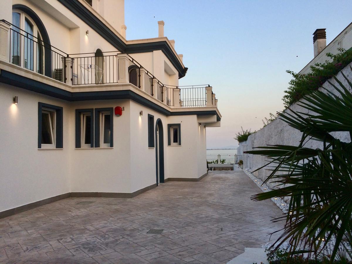 פורמיה Klaton Beach Hotel מראה חיצוני תמונה