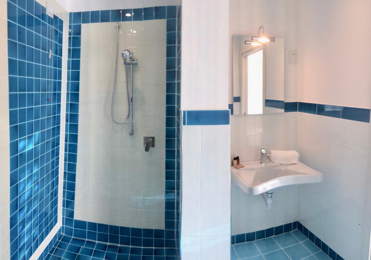 פורמיה Klaton Beach Hotel מראה חיצוני תמונה