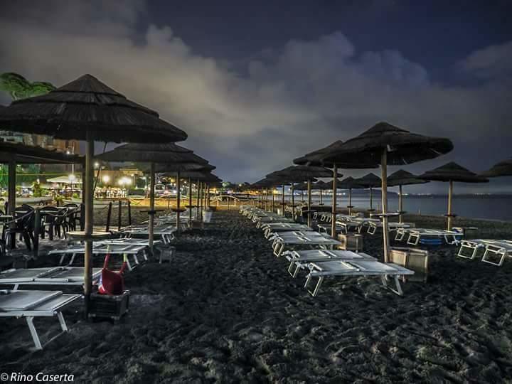 פורמיה Klaton Beach Hotel מראה חיצוני תמונה