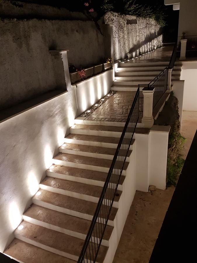 פורמיה Klaton Beach Hotel מראה חיצוני תמונה