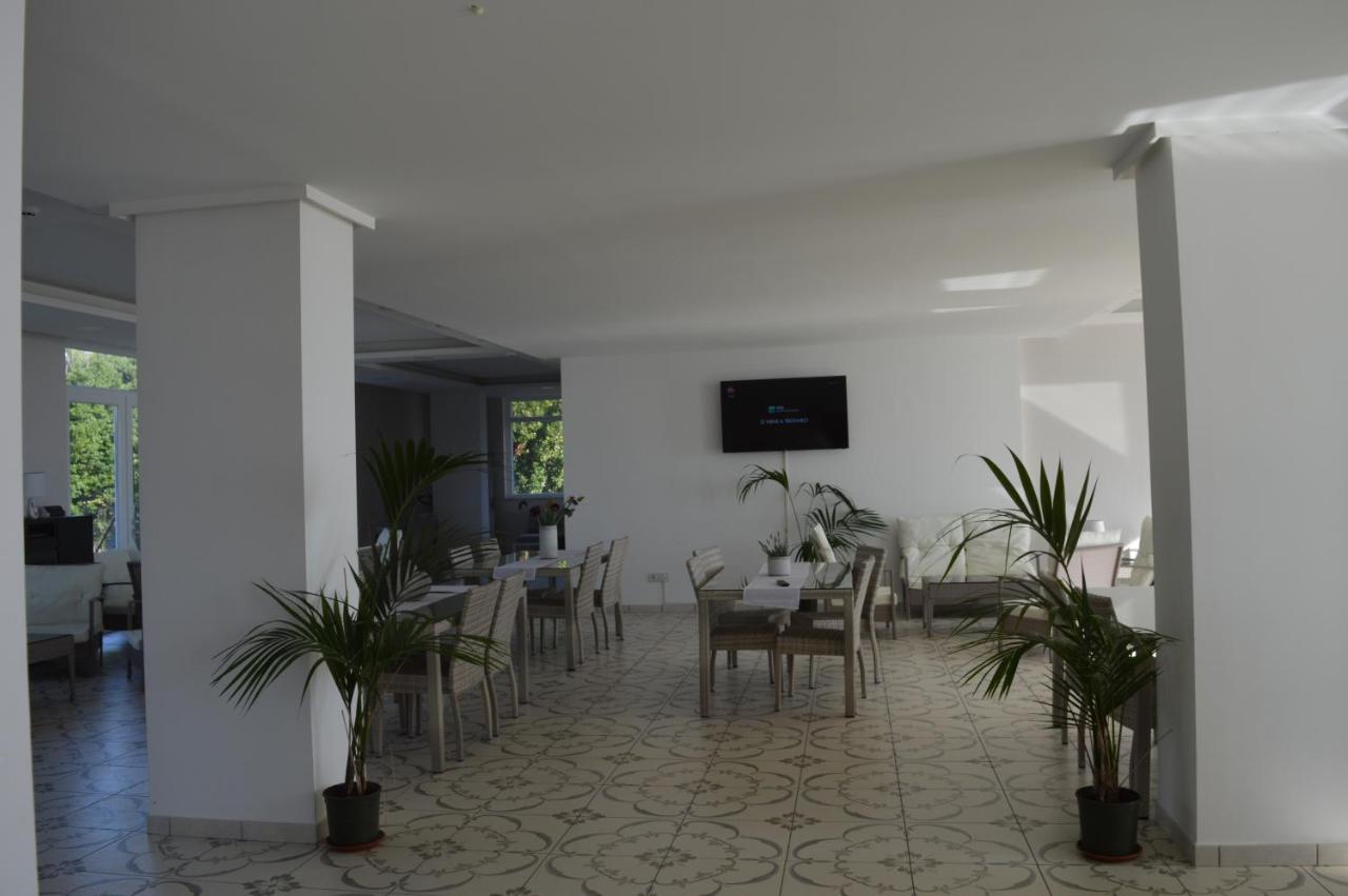 פורמיה Klaton Beach Hotel מראה חיצוני תמונה