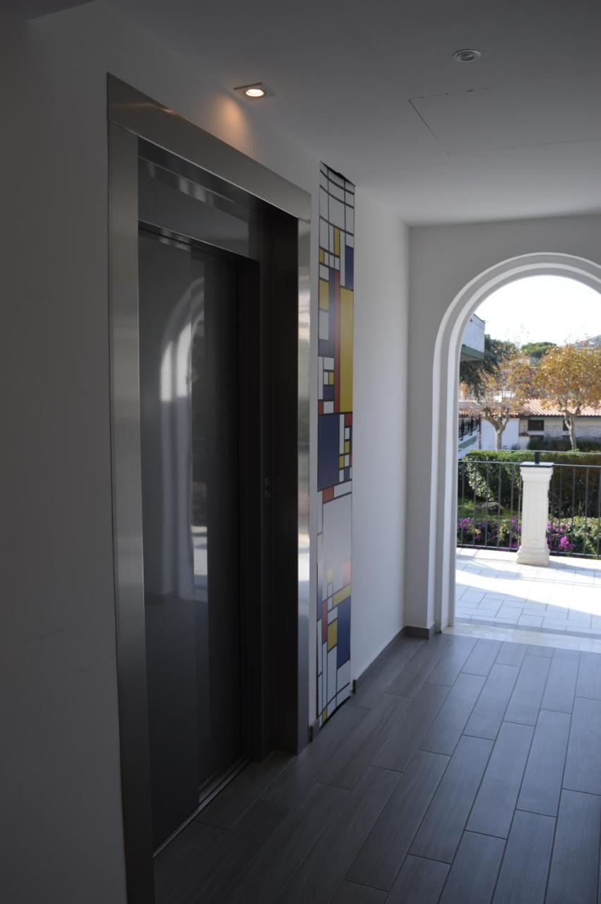 פורמיה Klaton Beach Hotel מראה חיצוני תמונה