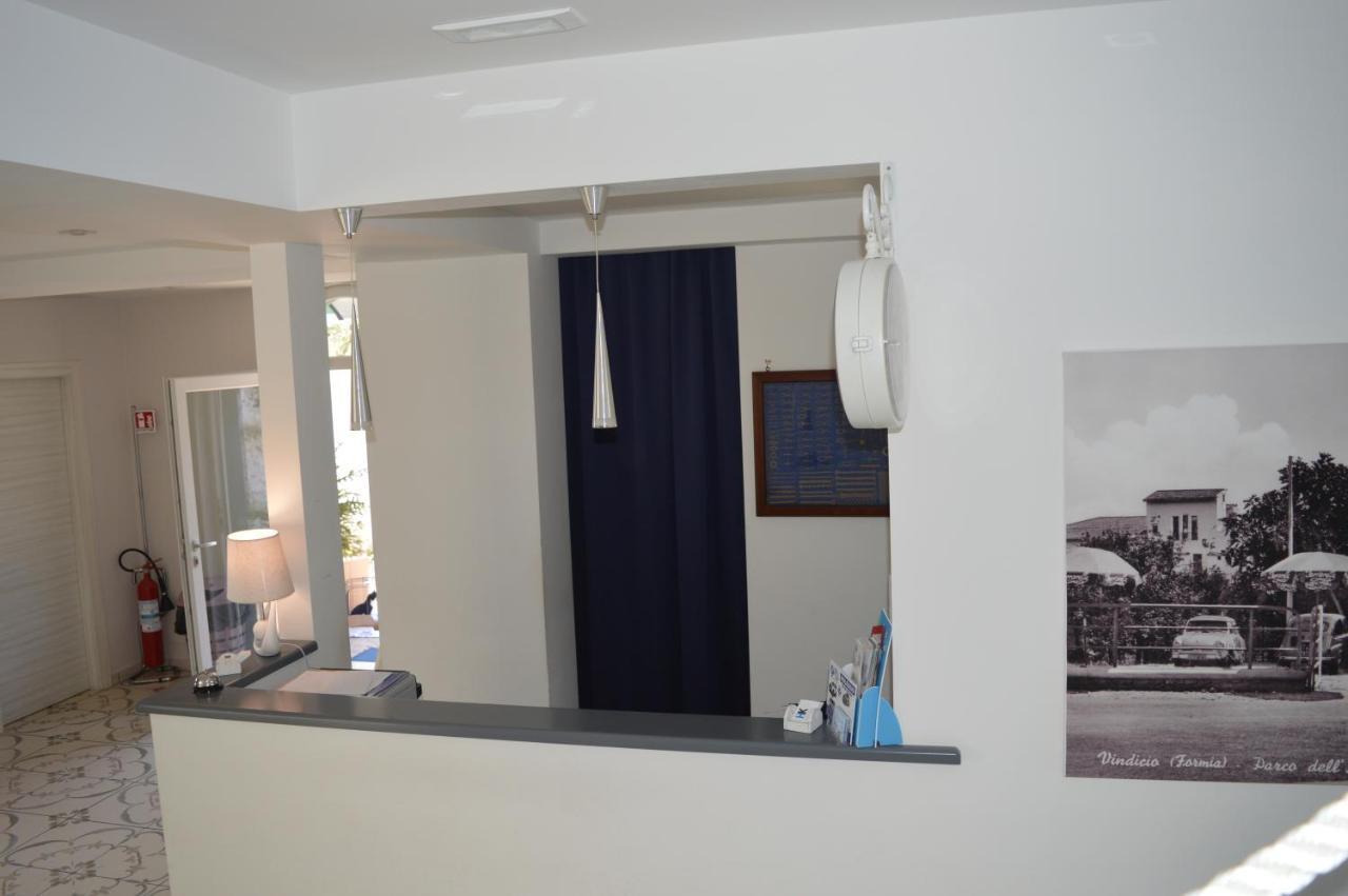 פורמיה Klaton Beach Hotel מראה חיצוני תמונה