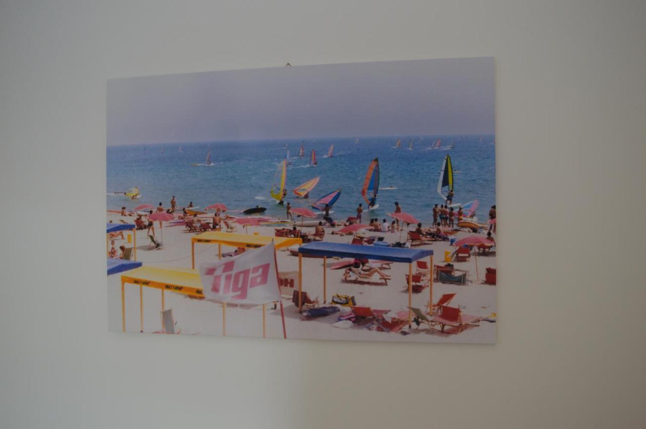 פורמיה Klaton Beach Hotel מראה חיצוני תמונה
