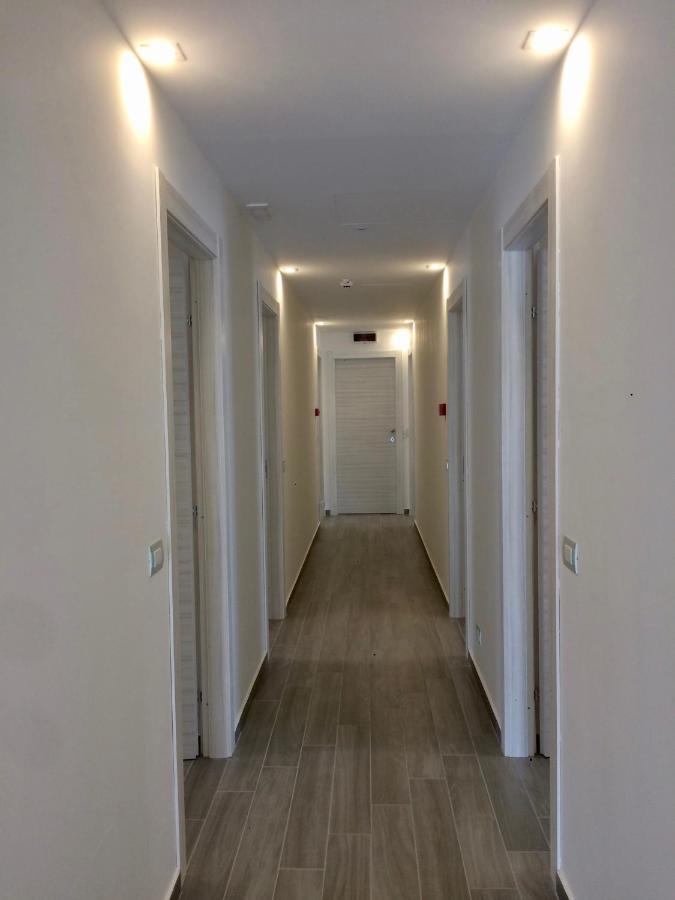 פורמיה Klaton Beach Hotel מראה חיצוני תמונה